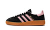 Adidas Handball Spezial Core Black Clear Pink Gum - IE5897