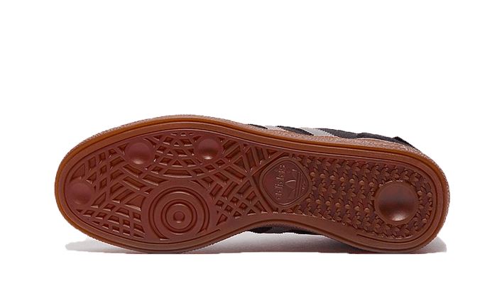 Adidas Handball Spezial Core Black Grey Four Gum – limitierter Sneaker bei Shade Studios