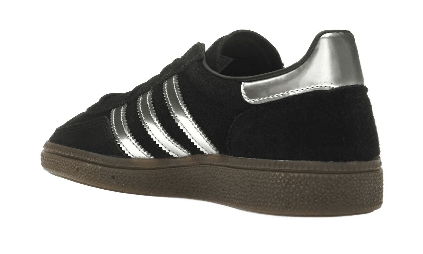 Adidas Handball Spezial Core Black Silver Metallic