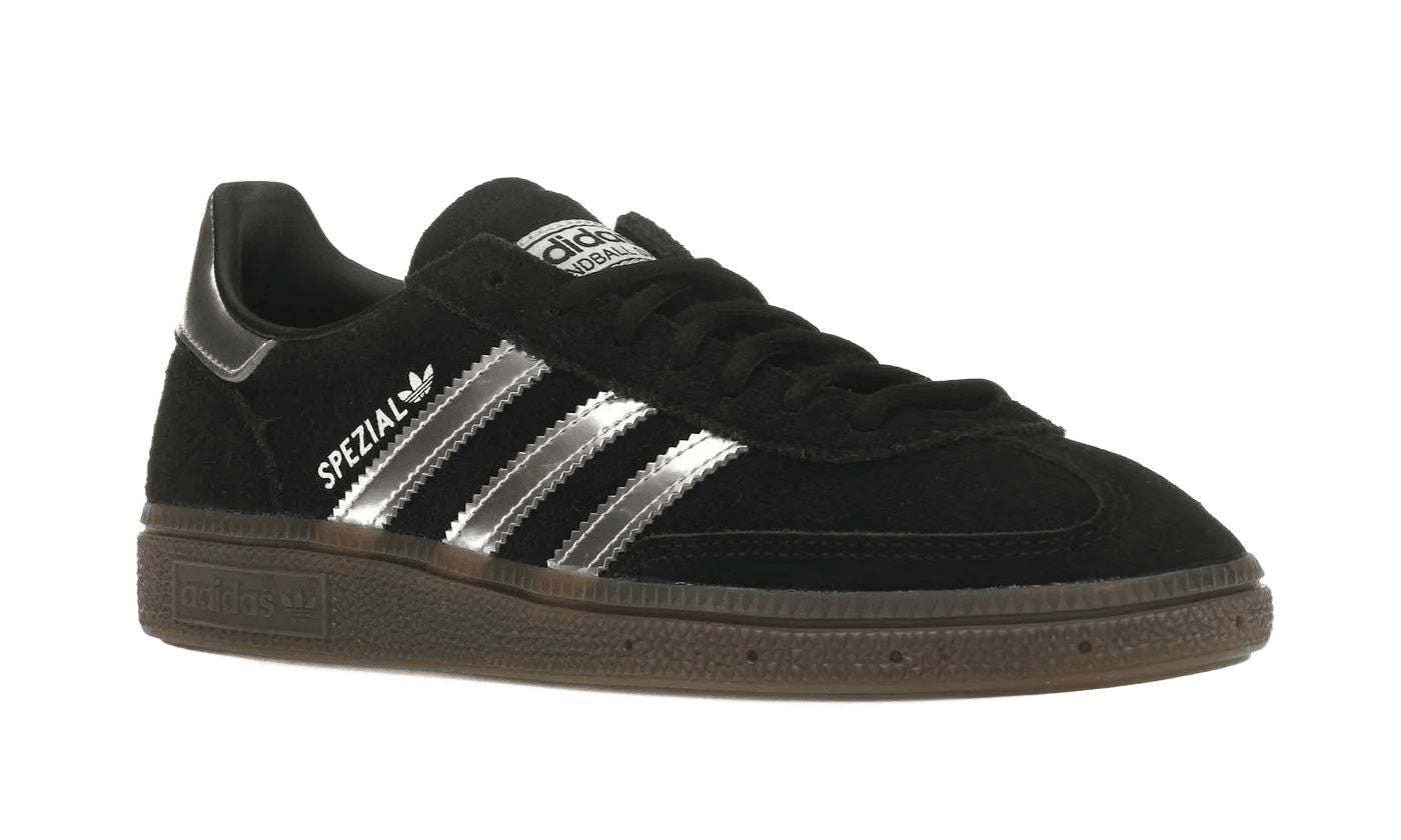 Adidas Handball Spezial Core Black Silver Metallic