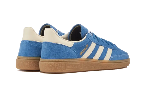 Adidas Handball Spezial Core Blue Cream White Crystal White - IG6194