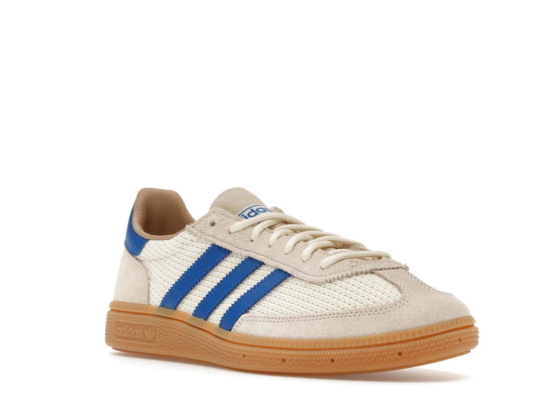 Handball Spezial Cream White Blue Warm Sandstone - JS3865