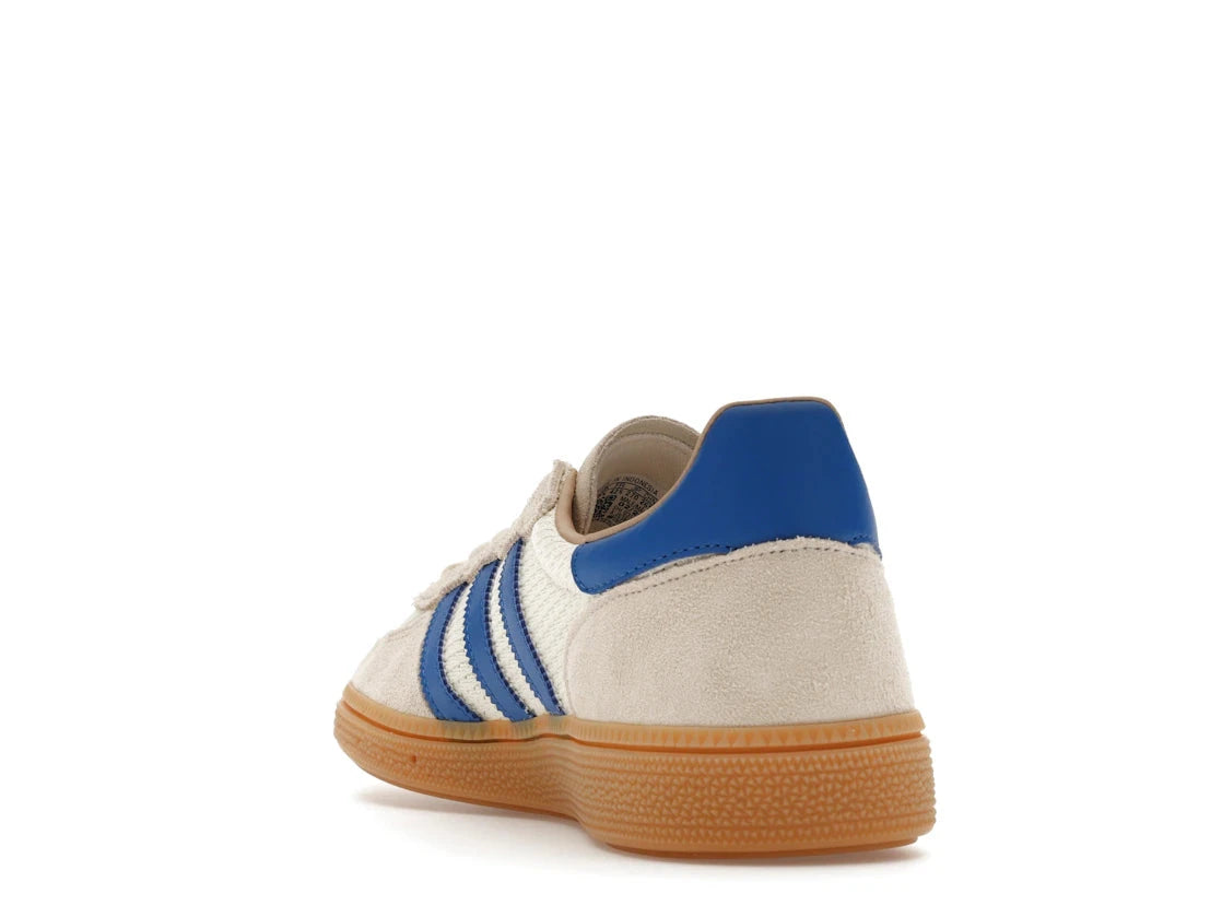 Handball Spezial Cream White Blue Warm Sandstone - JS3865
