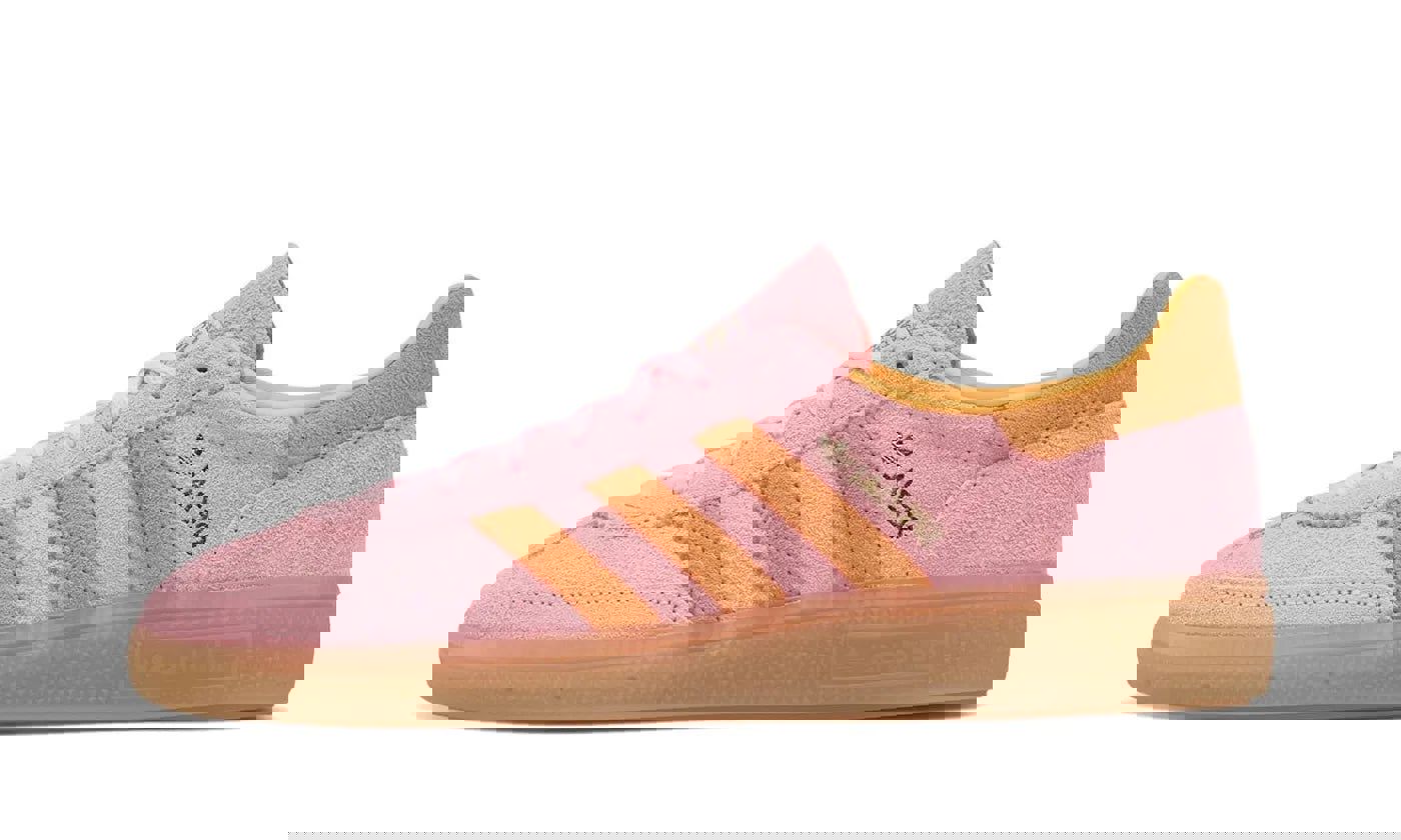 Adidas Handball Spezial Glow Pink Flash Orange
