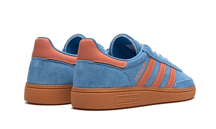 Adidas Handball Spezial Light Blue Wonder Clay – limitierter Sneaker bei Shade Studios