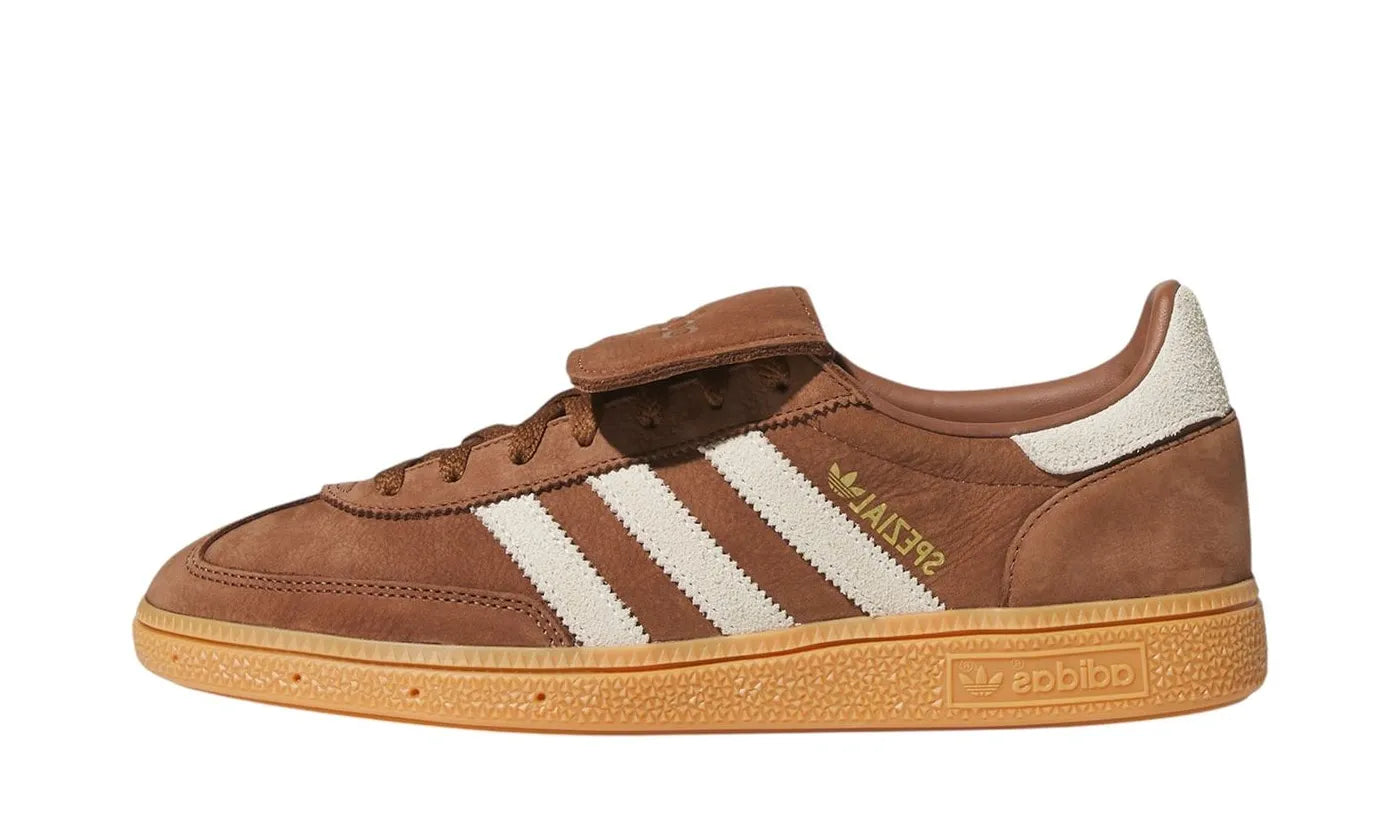 Handball Spezial LT Preloved Brown Cream White - JR4879