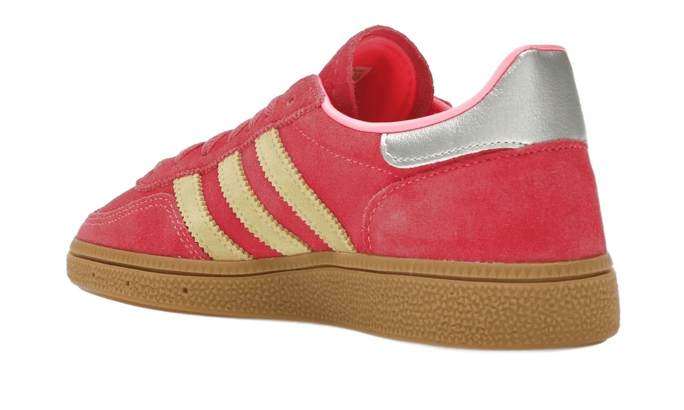 Adidas Handball Spezial Lucid Pink Almost Yellow – limitierter Sneaker bei Shade Studios