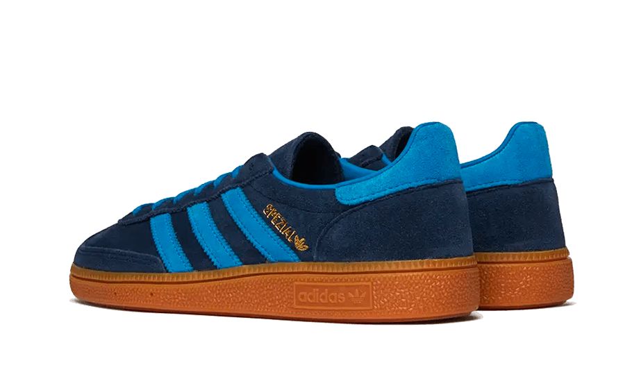 Adidas Handball Spezial Night Indigo Bright Blue Gum – limitierter Sneaker bei Shade Studios