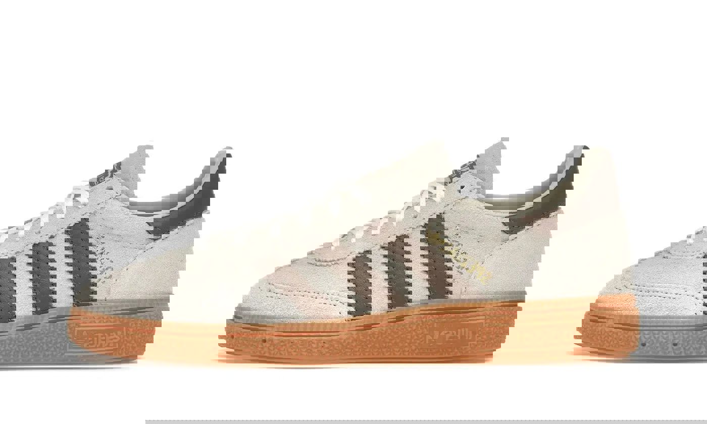 Adidas Handball Spezial Off-White Earth Strata Gum