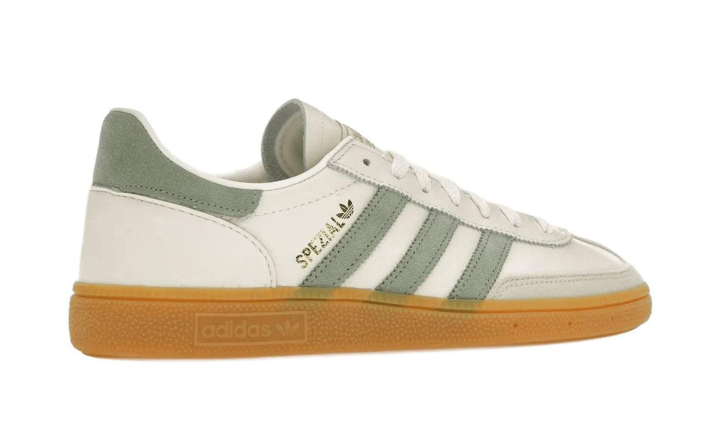 Adidas Handball Spezial Off White Silver Green