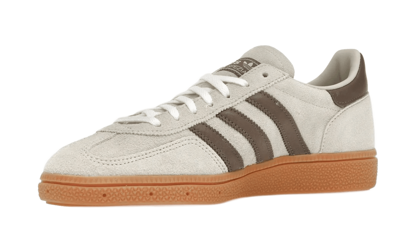 Handball Spezial Off-White Earth Strata Gum - JQ8903