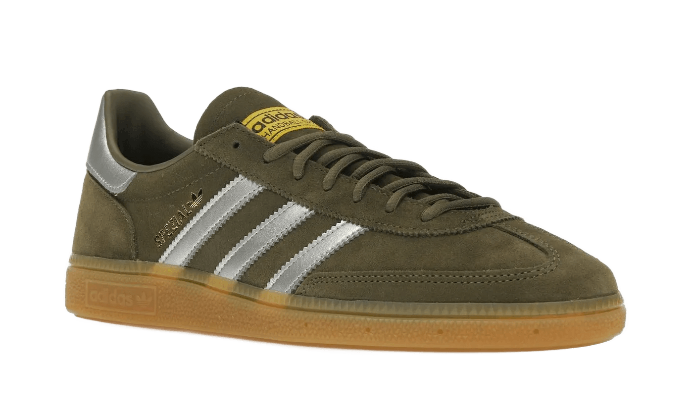 Adidas Handball Spezial Olive Strata – limitierter Sneaker bei Shade Studios