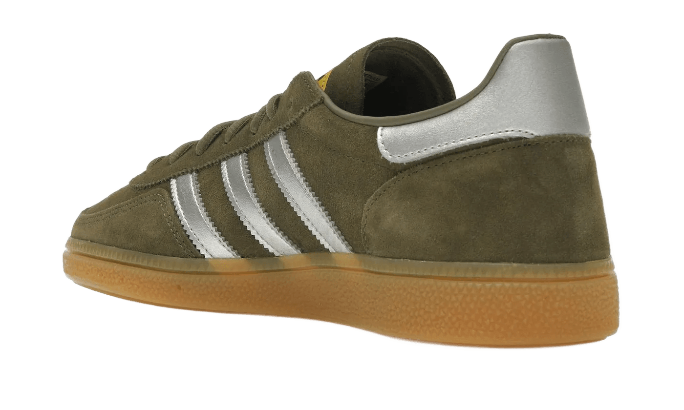 Adidas Handball Spezial Olive Strata – limitierter Sneaker bei Shade Studios