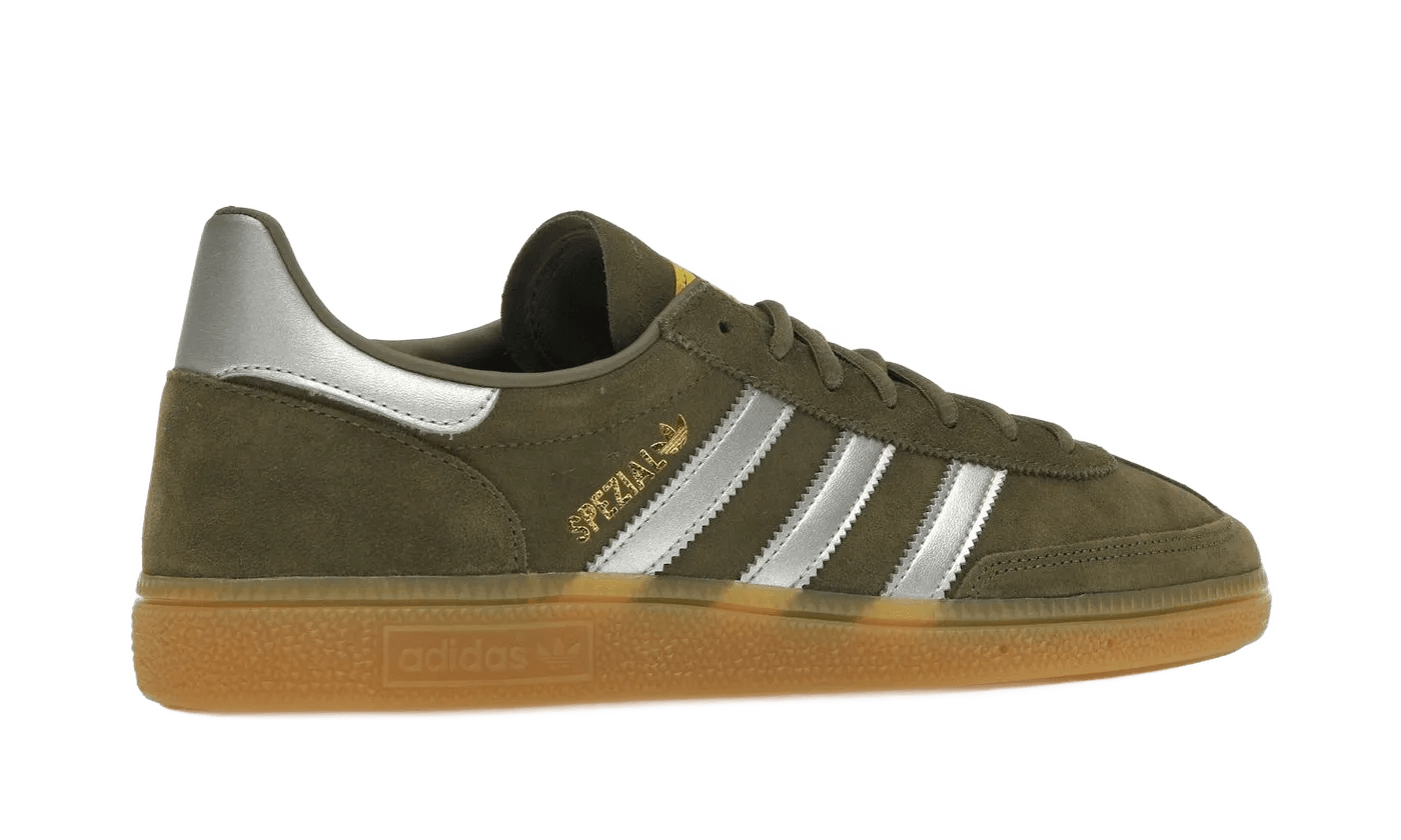 Adidas Handball Spezial Olive Strata – limitierter Sneaker bei Shade Studios