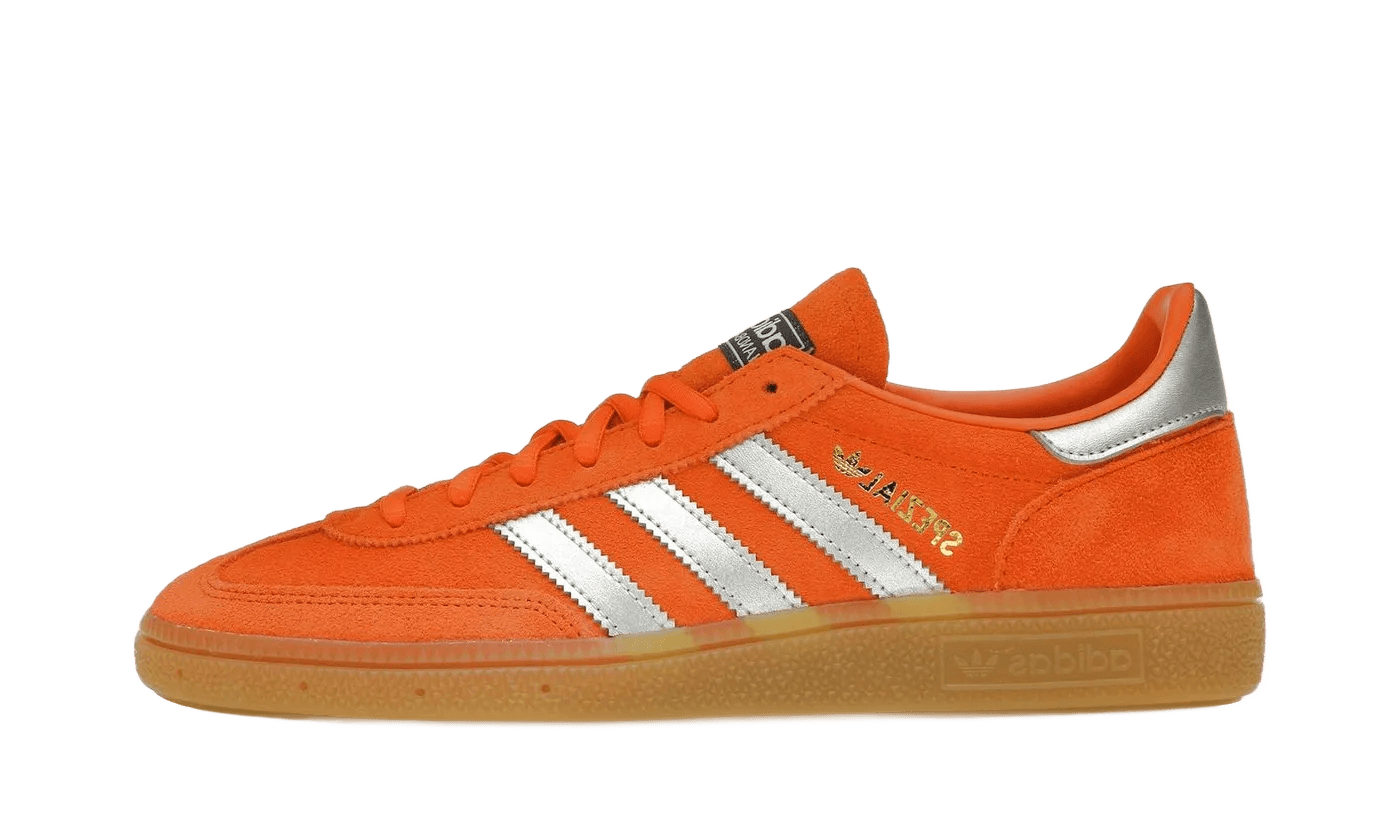 Handball Spezial Orange Silver - JH7557