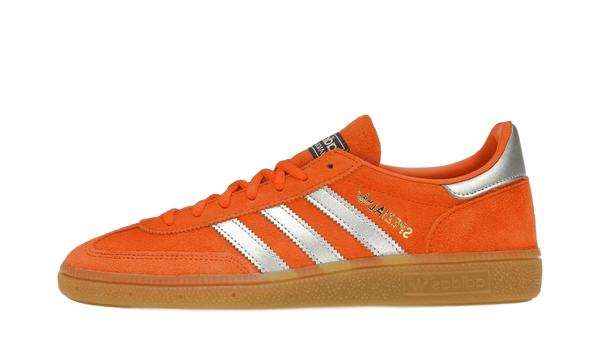 Handball Spezial Orange Silver - JH7557