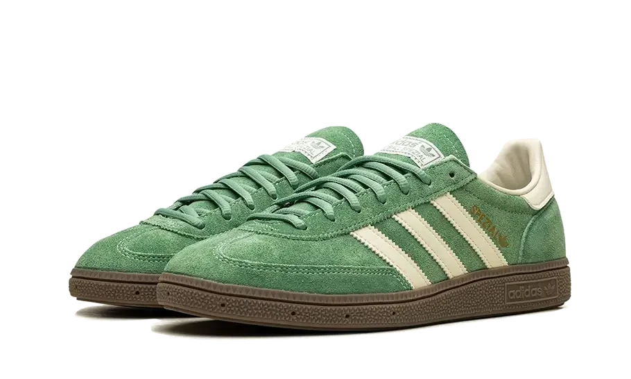 Adidas Handball Spezial Preloved Green White – limitierter Sneaker bei Shade Studios