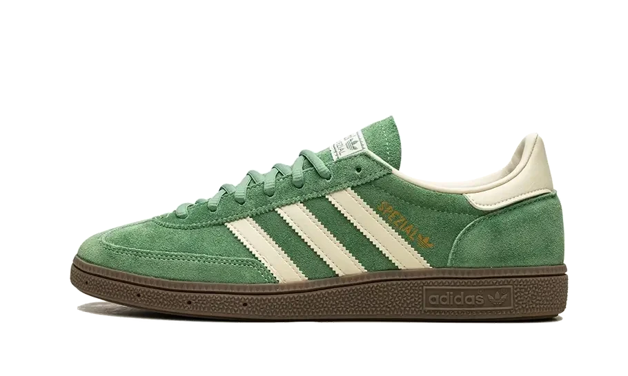 Adidas Handball Spezial Preloved Green White – limitierter Sneaker bei Shade Studios