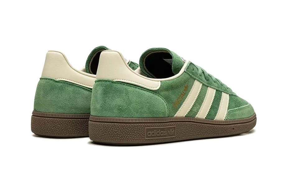 Adidas Handball Spezial Preloved Green White – limitierter Sneaker bei Shade Studios