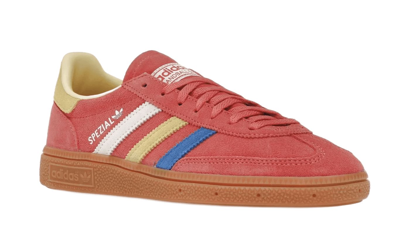 Adidas Handball Spezial Preloved Scarlet Almost Yellow