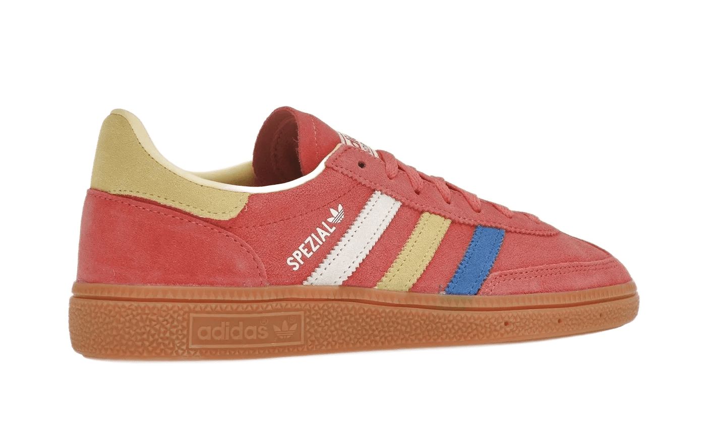 Adidas Handball Spezial Preloved Scarlet Almost Yellow