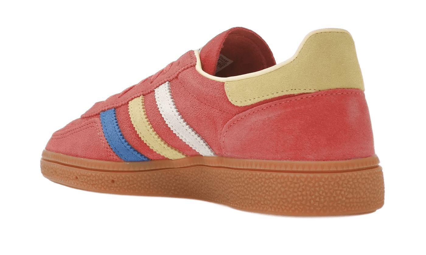 Adidas Handball Spezial Preloved Scarlet Almost Yellow