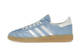 Adidas Handball Spezial Quilted Stitching Ash Blue Silver