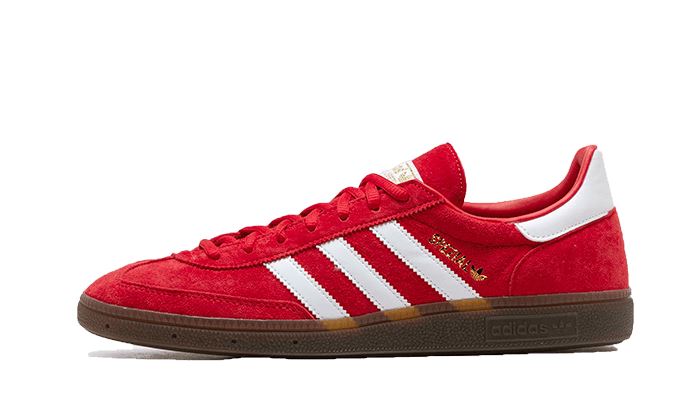 Adidas Handball Spezial Scarlet – limitierter Sneaker bei Shade Studios