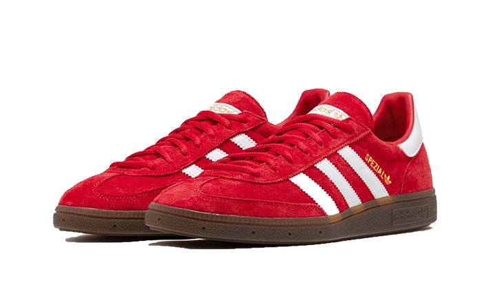 Adidas Handball Spezial Scarlet – limitierter Sneaker bei Shade Studios