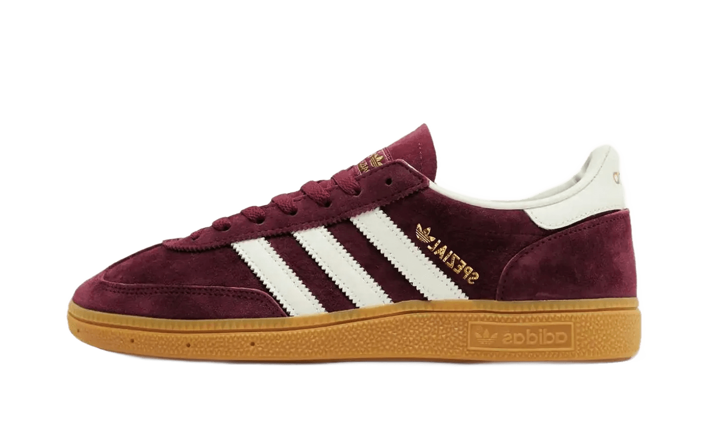 Adidas Handball Spezial Shadow Red Off White - JI1020