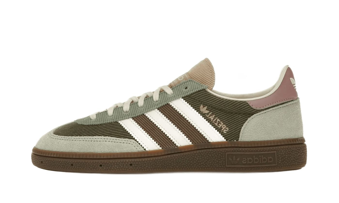 Adidas Handball Spezial Silver Green Magic Mauve – limitierter Sneaker bei Shade Studios