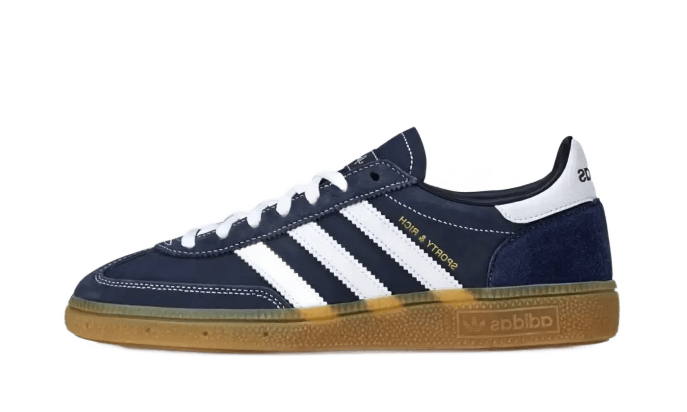 Adidas Handball Spezial Sporty & Rich Night Indigo – limitierter Sneaker bei Shade Studios