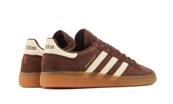 Adidas Adidas Handball Spezial Sporty & Rich Brown  - IH2612