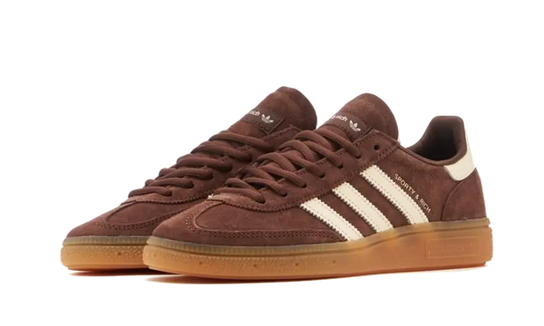 Adidas Adidas Handball Spezial Sporty & Rich Brown  - IH2612