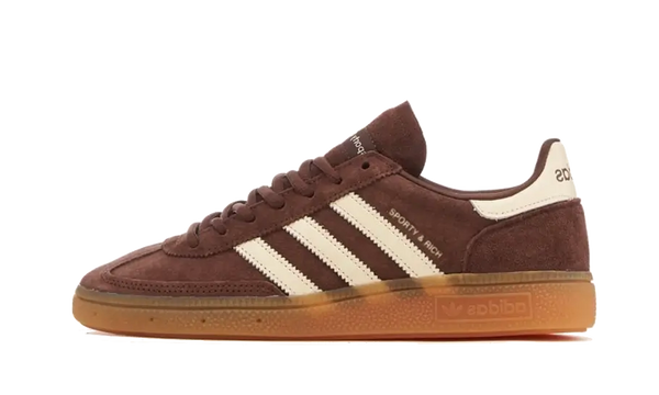 Adidas Adidas Handball Spezial Sporty & Rich Brown  - IH2612