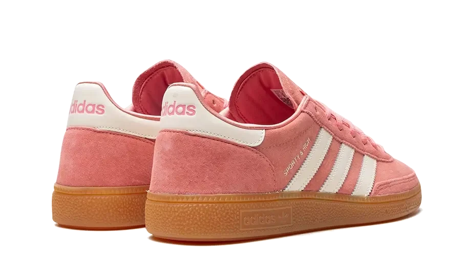 Adidas Handball Spezial Sporty & Rich Pink – limitierter Sneaker bei Shade Studios