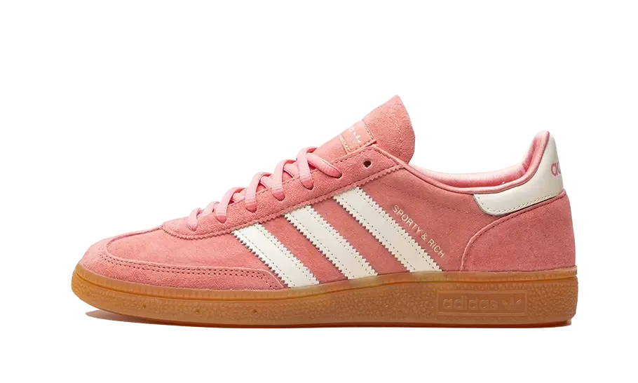 Adidas Handball Spezial Sporty & Rich Pink – limitierter Sneaker bei Shade Studios
