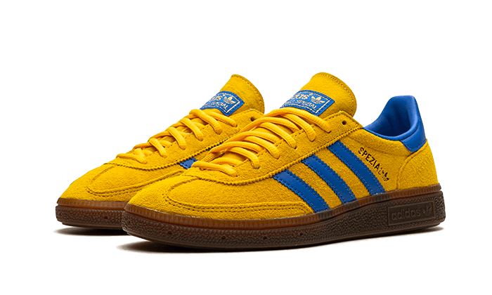 Adidas Handball Spezial Wonder Glow Blue – limitierter Sneaker bei Shade Studios
