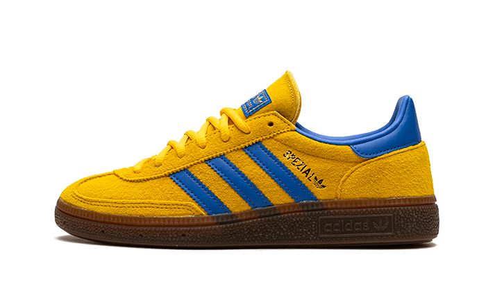 Adidas Handball Spezial Wonder Glow Blue – limitierter Sneaker bei Shade Studios