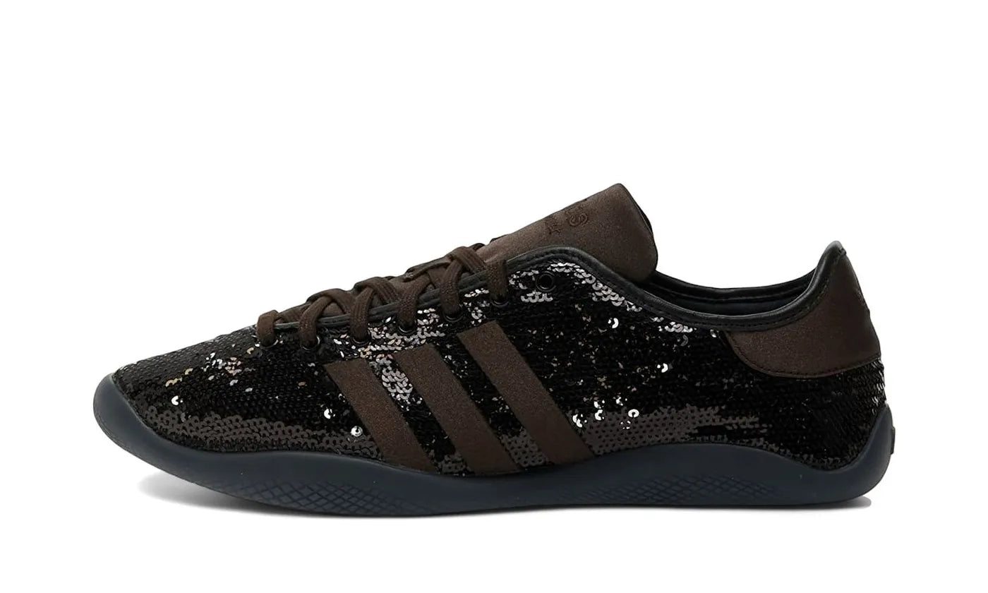 Karintha Wales Bonner Black Dark Brown Sequin - JR0259
