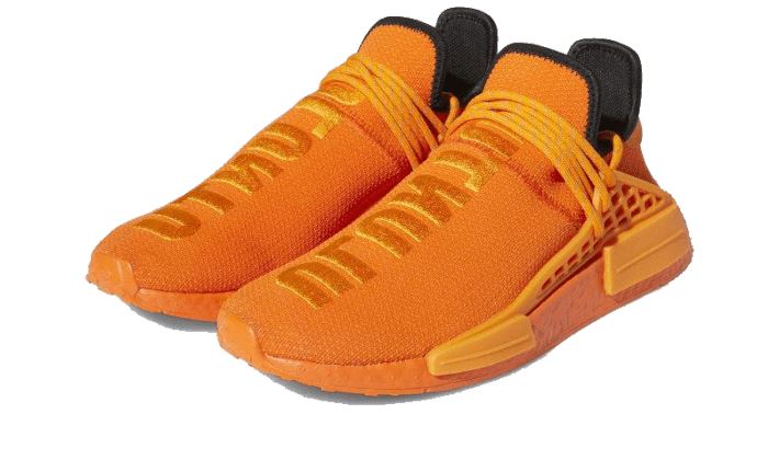 Adidas NMD HU Pharrell Orange – limitierter Sneaker bei Shade Studios