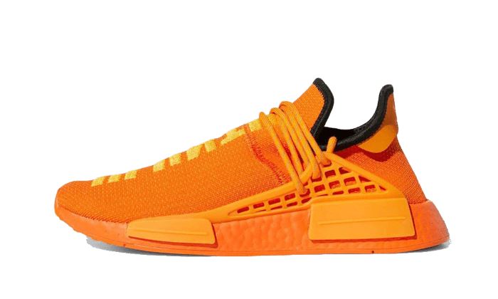 Adidas NMD HU Pharrell Orange – limitierter Sneaker bei Shade Studios