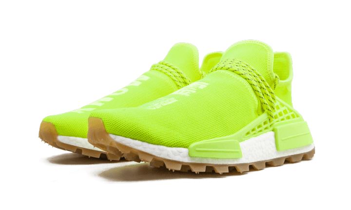 Adidas Adidas NMD HU Proud Pack Solar Yellow - EF2335