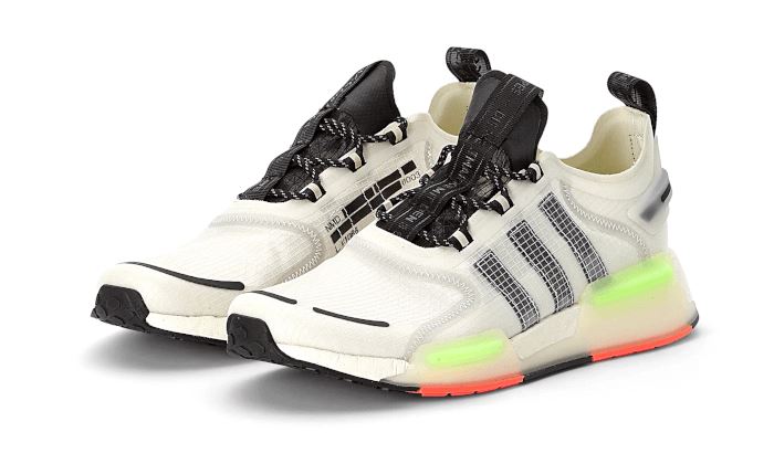 Adidas NMD V3 Crystal White – limitierter Sneaker bei Shade Studios