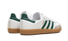 Adidas Adidas Samba OG White Collegiate Green Gum - IE3437 / IE3437 / IE1331