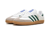 Adidas Adidas Samba OG White Collegiate Green Gum - IE3437 / IE3437 / IE1331