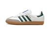 Adidas Adidas Samba OG White Collegiate Green Gum - IE3437 / IE3437 / IE1331