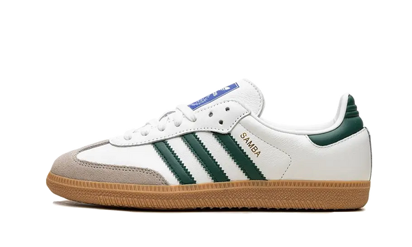 Adidas Adidas Samba OG White Collegiate Green Gum - IE3437 / IE3437 / IE1331