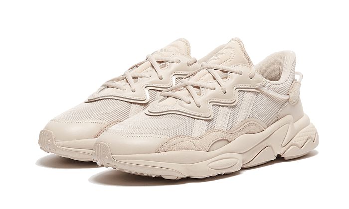 Adidas Ozweego Clear Brown – limitierter Sneaker bei Shade Studios