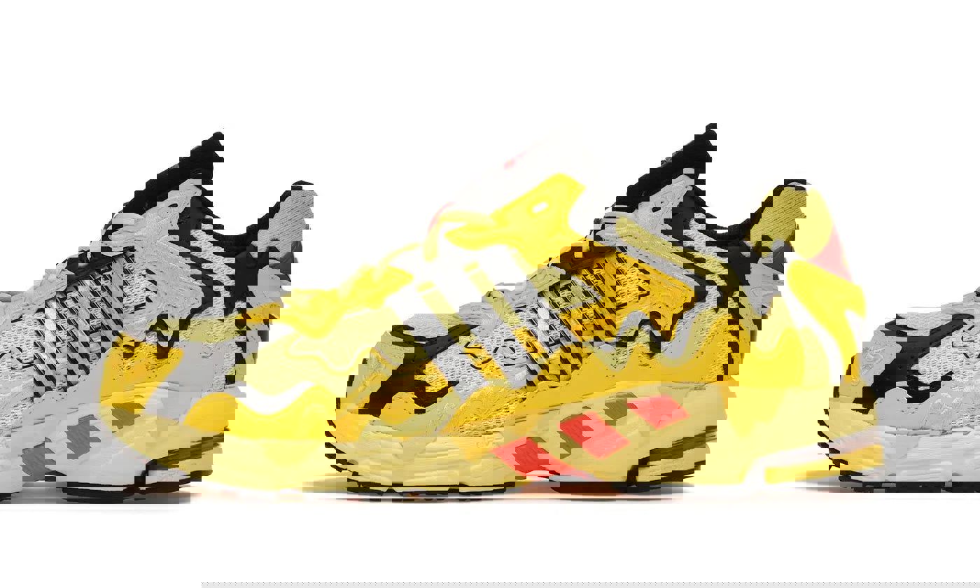 Adidas Response CL Bad Bunny Yellow